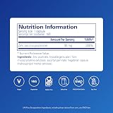Pure Encapsulations Zinc 30 Zinc Picolinate 30mg 180 Capsules view 6