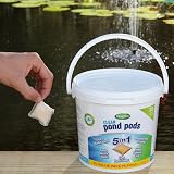 Blagdon Clean Pond Pods 75 Pack - Blanketweed, Sludge, Plants, Safe view 6