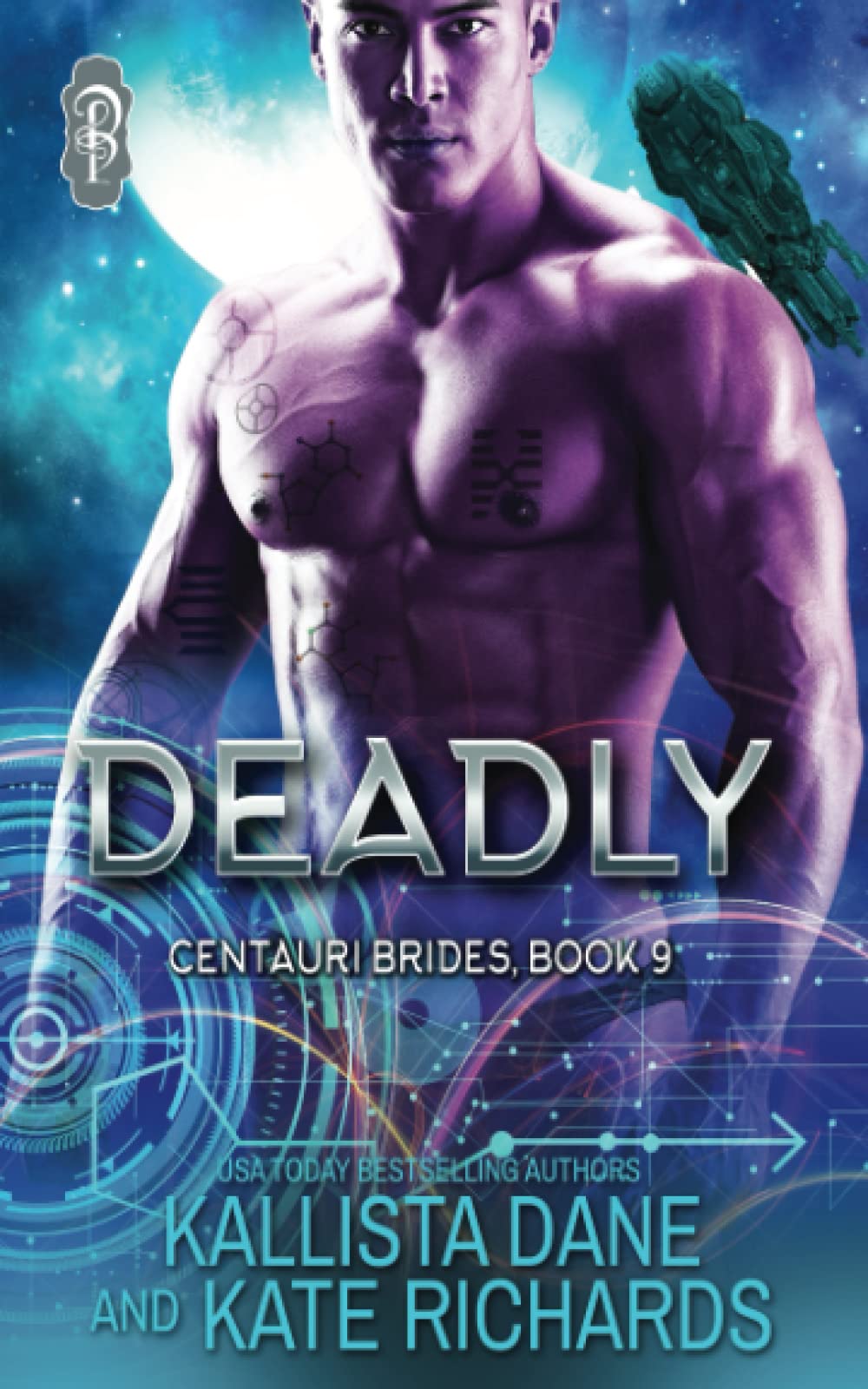 Cover of Deadly