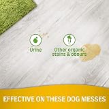 Nature's Miracle Dog Urine Stain & Odour Remover Bio-Enzymatic 946ml view 6