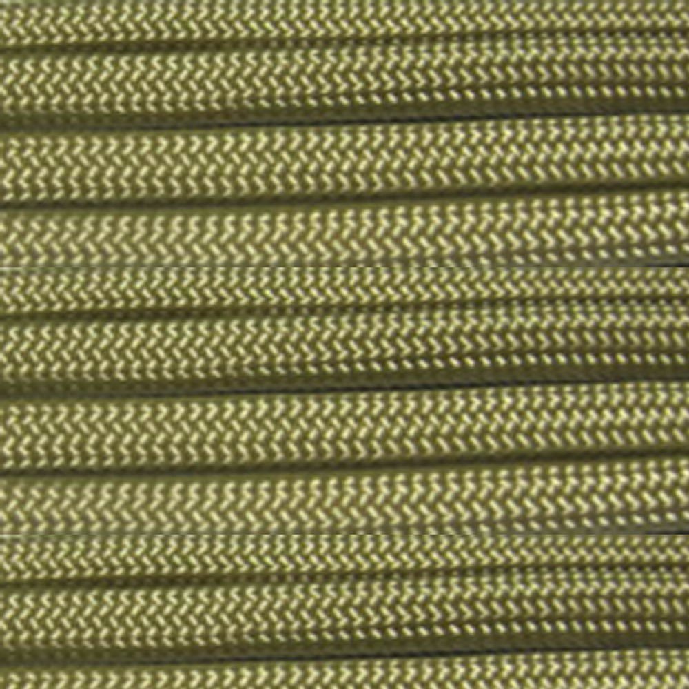 PARACORD PLANET 10', 20', 25', 50', 100' Hanks & 250', 1000' Spools of Parachute 550 Cord Type III 7 Strand Paracord Over 200 Colours