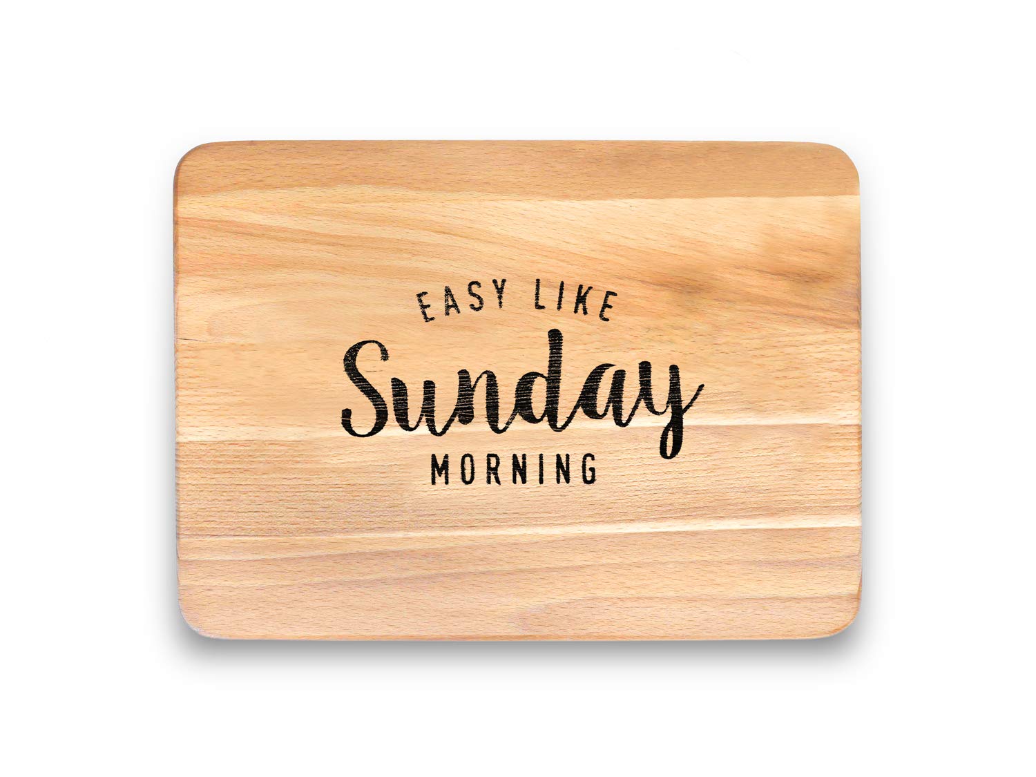 Engraved House 8052530620274 Wooden Chopping Board, Wood