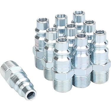 best air coupler for vibration Air Fittings & Couplers — Guardair Corporation main image 1