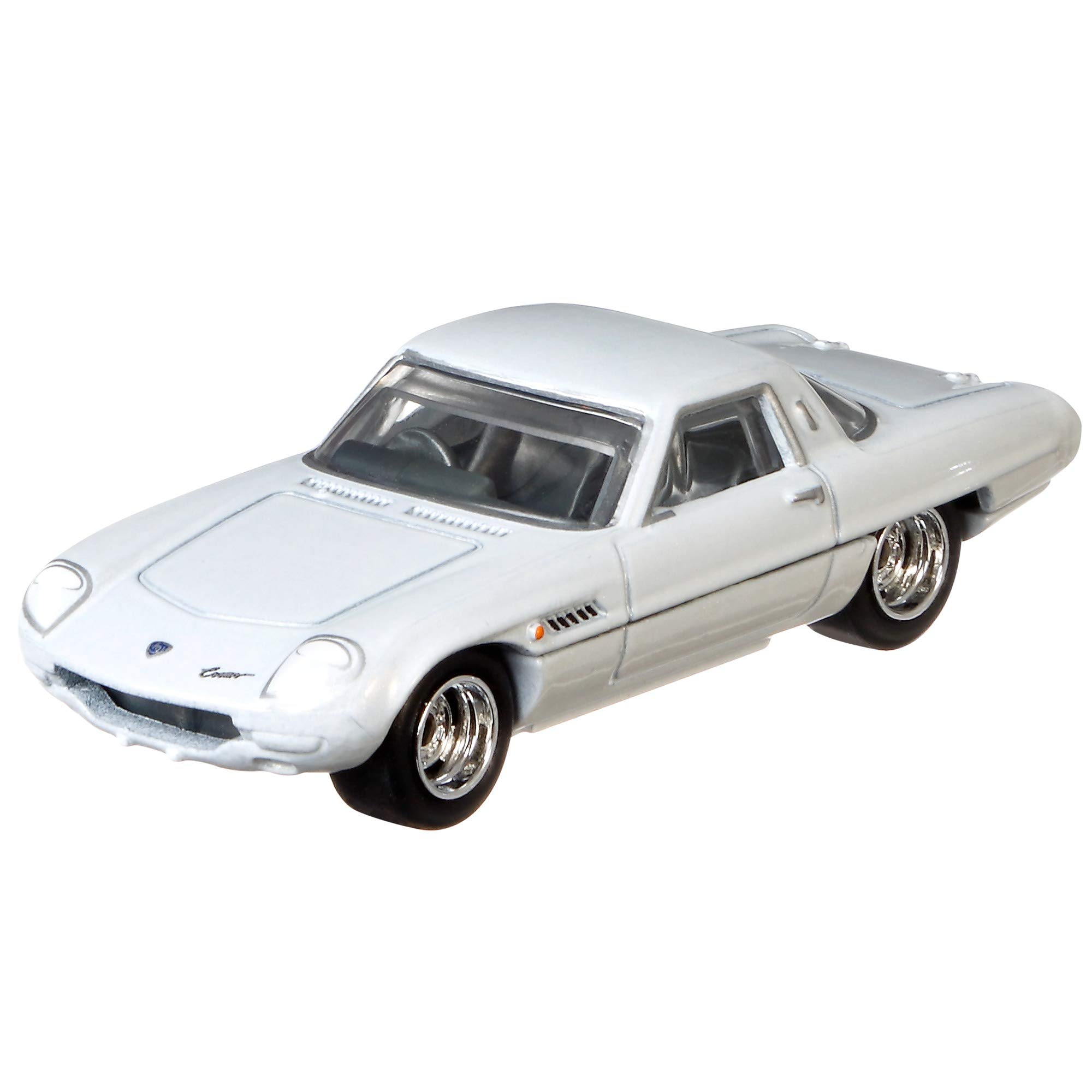 Hot Wheels Car Culture | Japan Historics | '68 Mazda Cosmo Sport 5/5