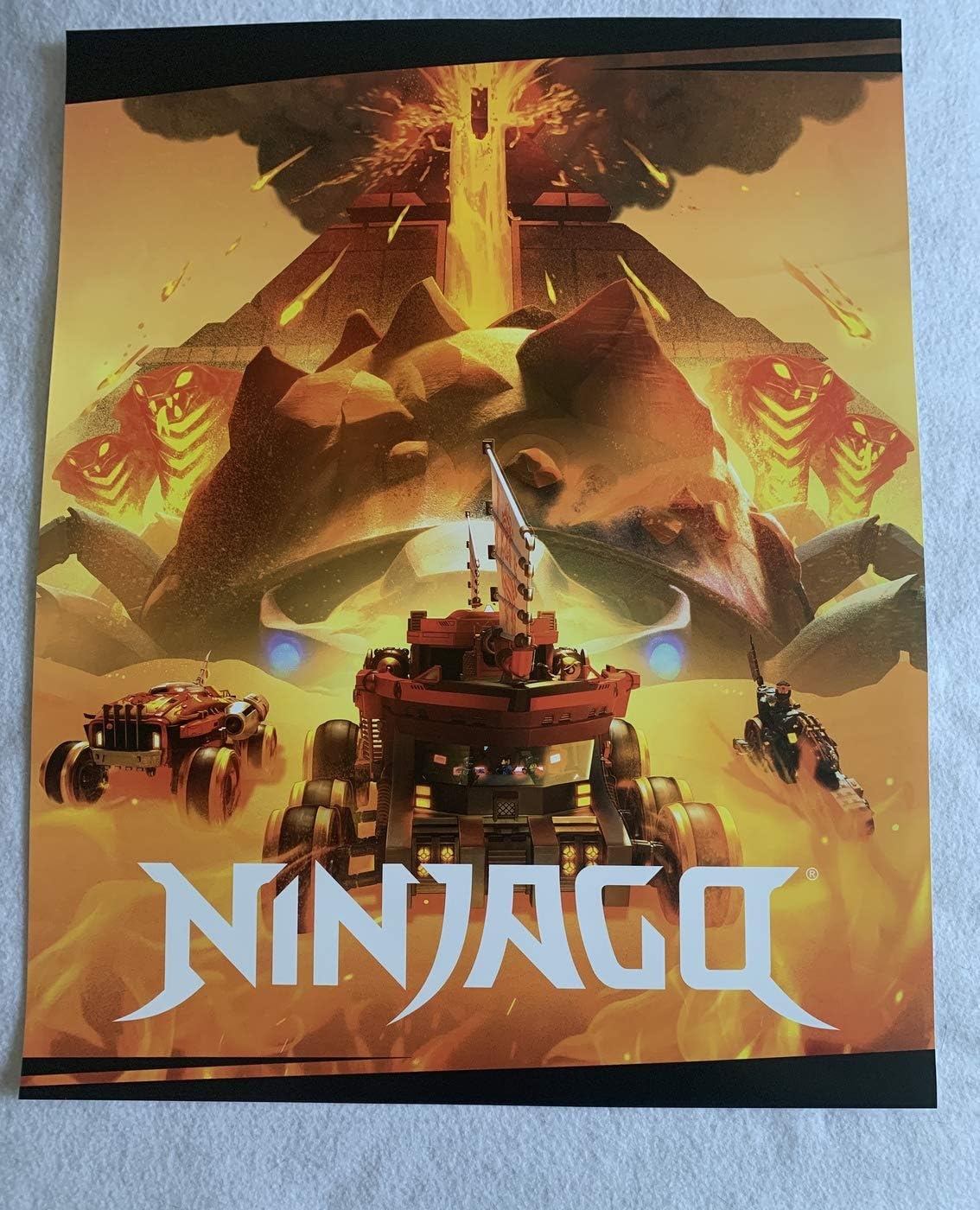 lego ninjago 16