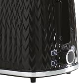 Daewoo Argyle 1.7 Litre Fast Boil Kettle and 2 Slice Toaster Set view 8