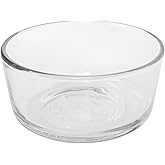 Pyrex 7200 2-Cup Round Glass Food Storage Bowl