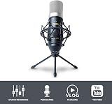 Marantz Professional MPM-1000 Studio Condenser Mic with Stand and Cable view 9