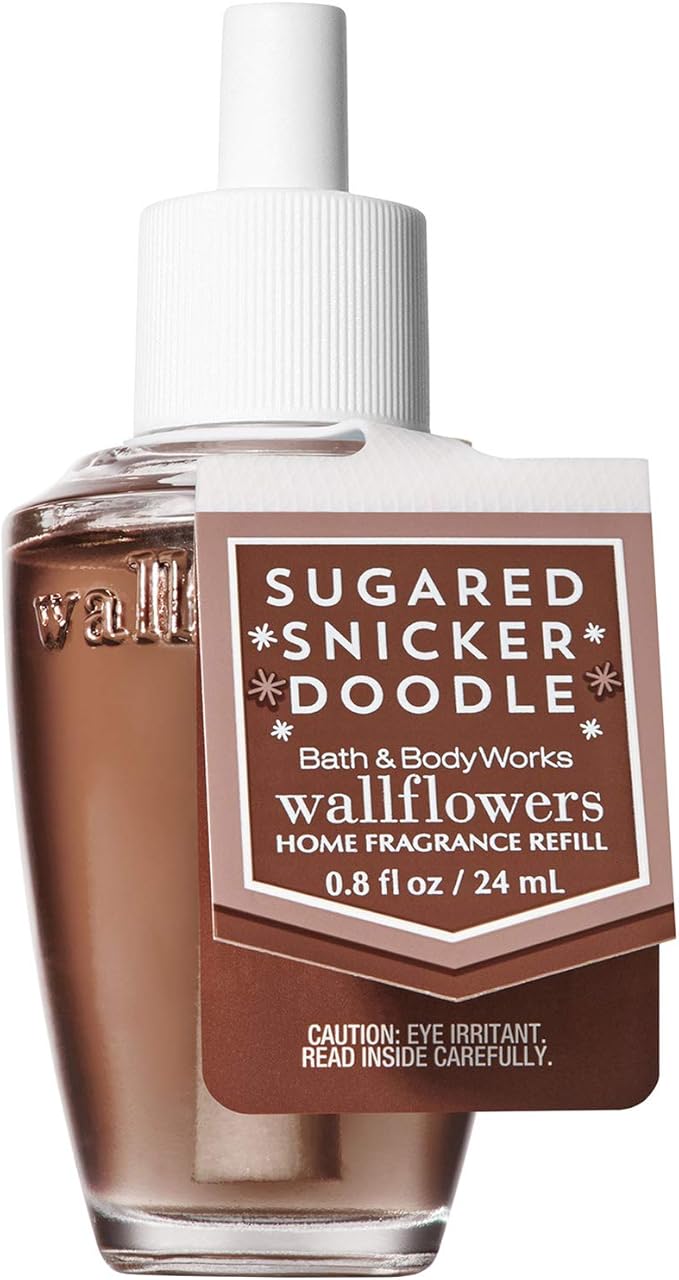 Sugared Snickerdoodle Bath And Body Works