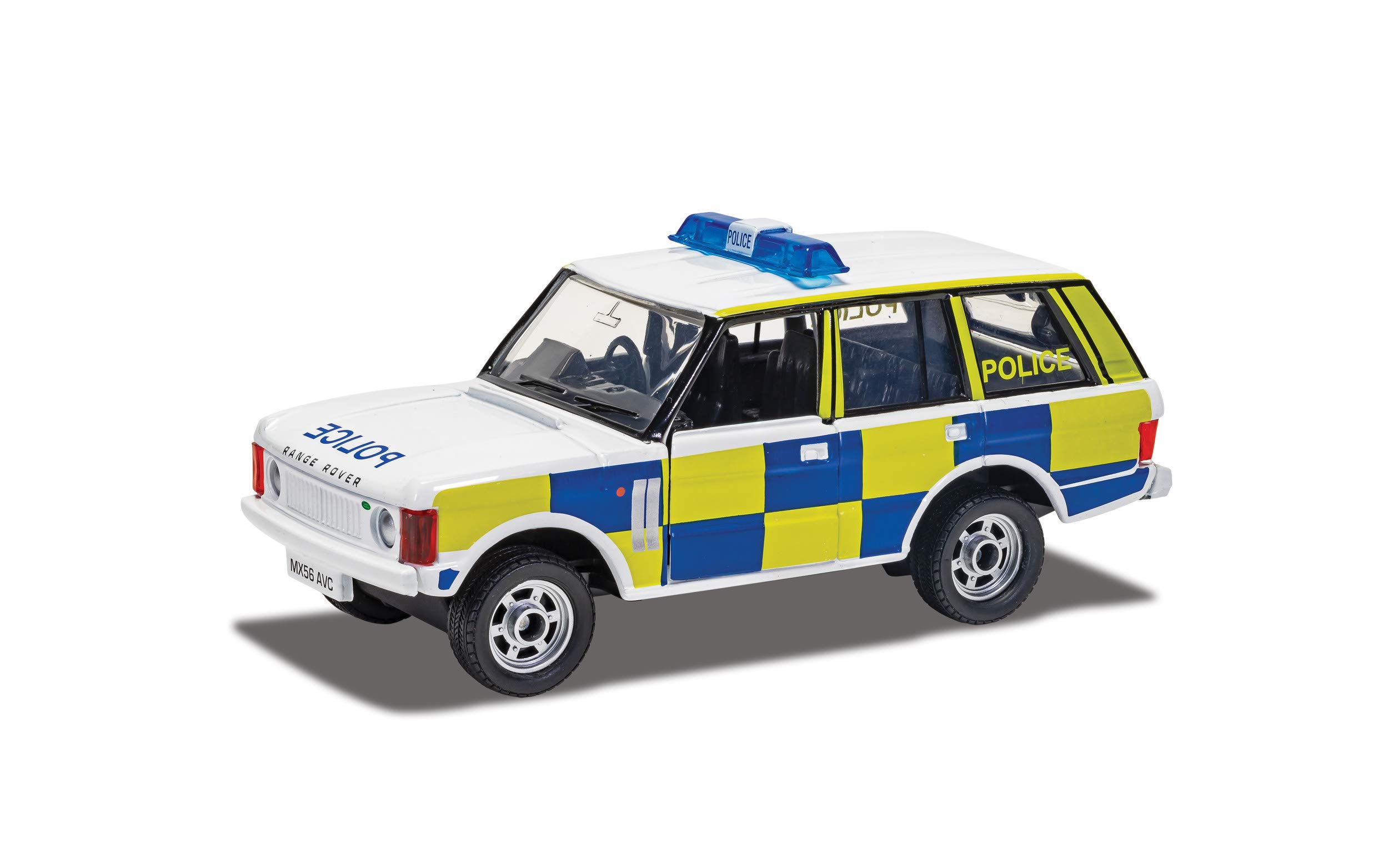 Corgi Diecast Model Cars - GS82801 Best of British Range Rover - Men, Women & Kids Souvenir Gifts from UK - Small Die Cast Toy Car Models for Boys, Gift for Motor Enthusiasts
