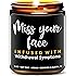 Funny Friendship Candle, Fun Presents for Women Friends, Funny Gifts for Friendship, Unique and Fun Friend Gifts for Women an