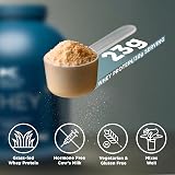 Kinetica Whey Protein Powder Banana 2.27Kg 76 Servings 23g Protein view 4
