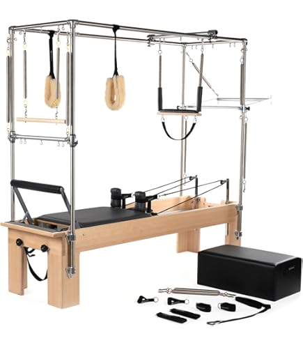 Amazon.com : Balanced Body Allegro Nextgen 14-Inch Retrofit Leg