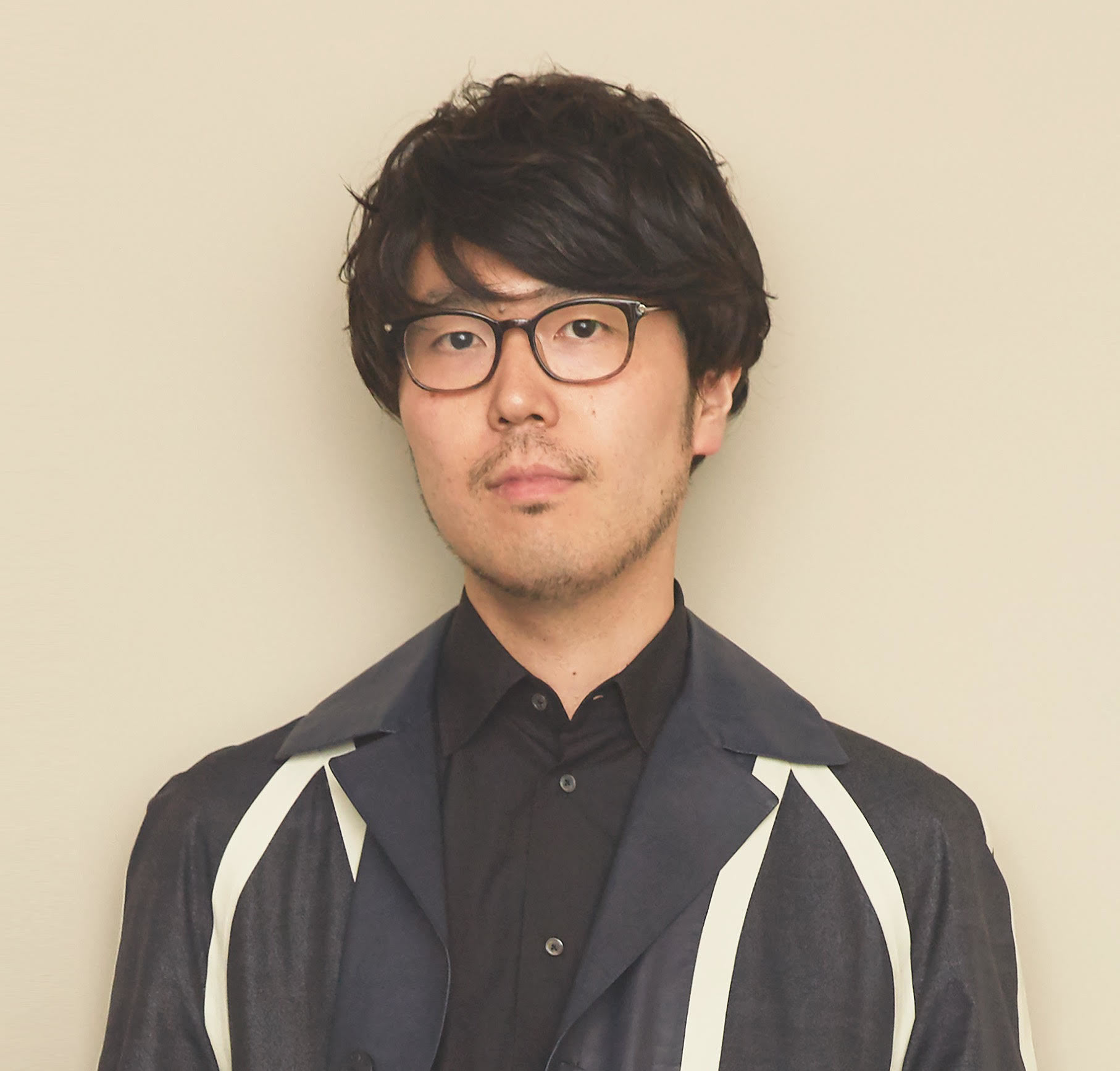 【初心者の民さん専用】KAZUYUKI KUMAGAI Attachment Kazuyuki Kumagai Turtleneck Charcoal Gray Made In