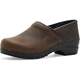 Sanita Womens Professional Oiled Nubuck