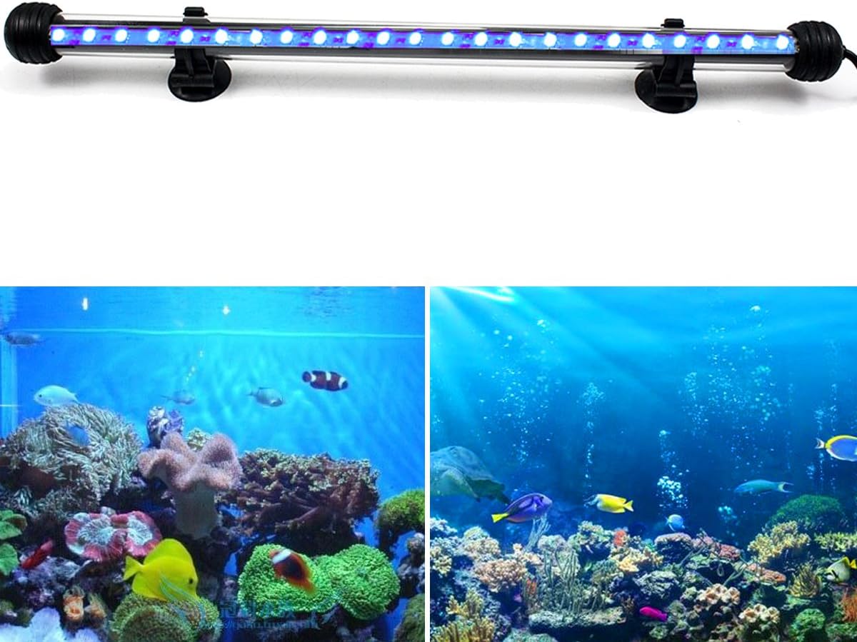 waterproof led lights for aquarium
