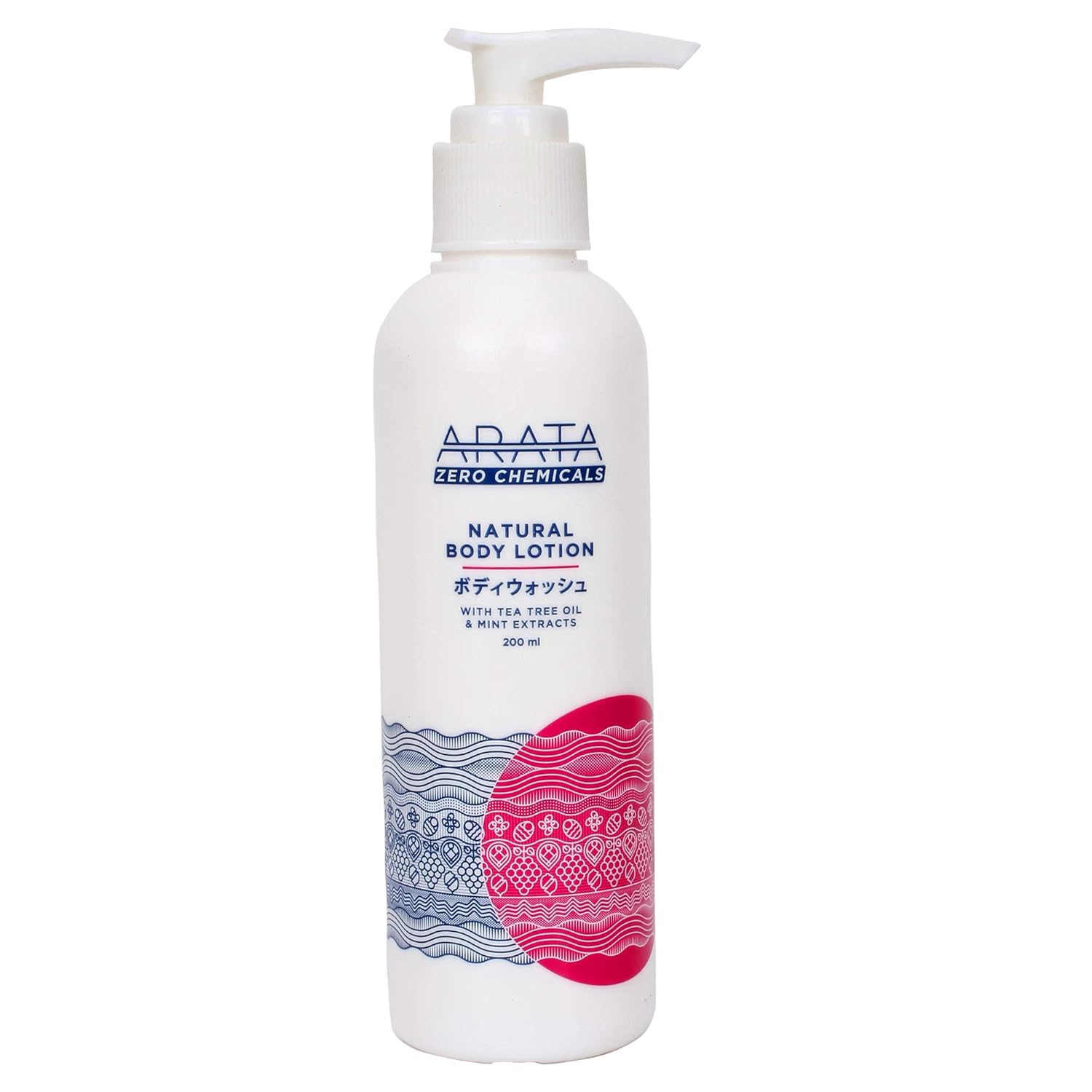 arata moisturizer