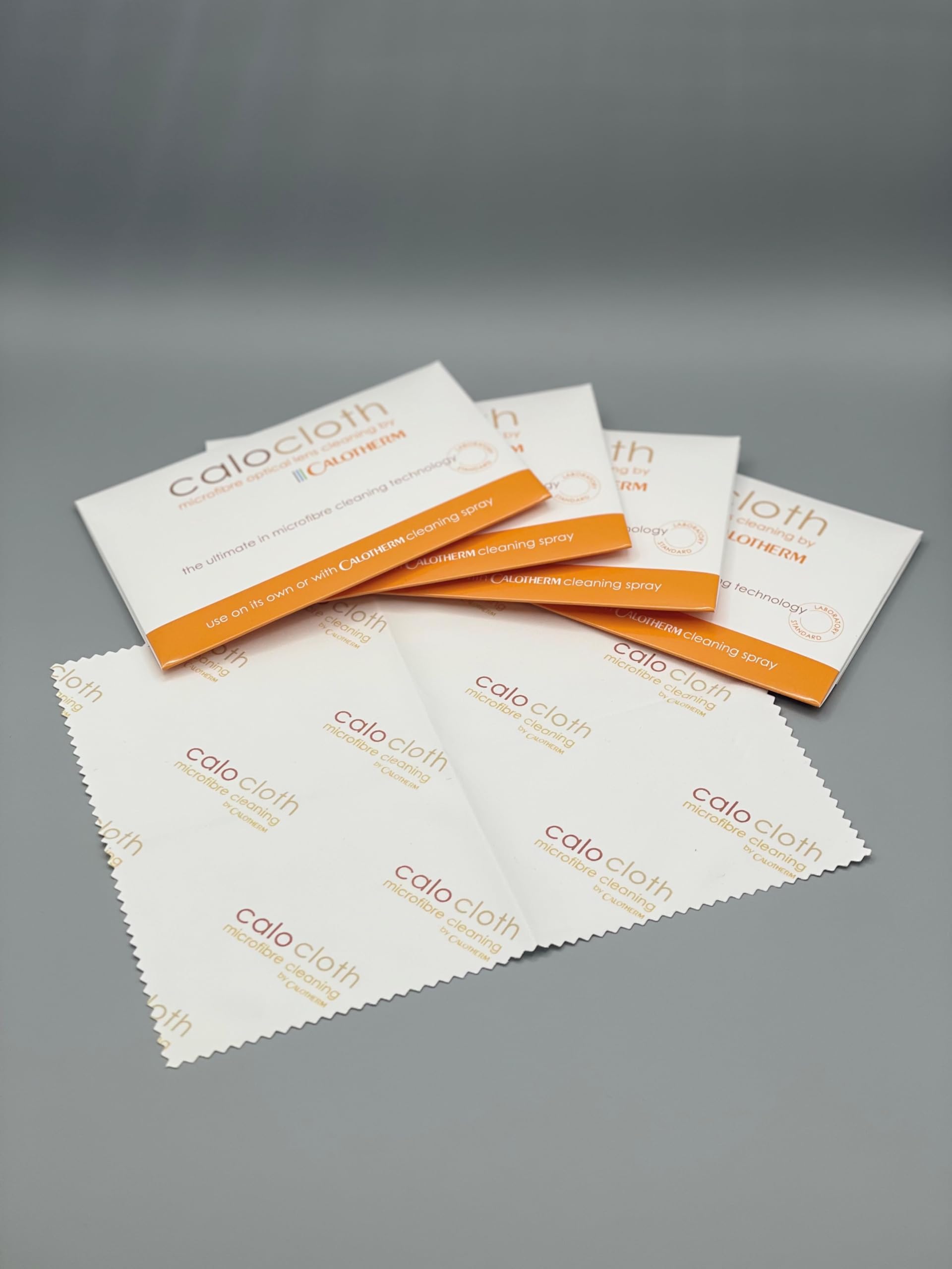 Calotherm Calocloth Retail 8"x6" (4 Pack)