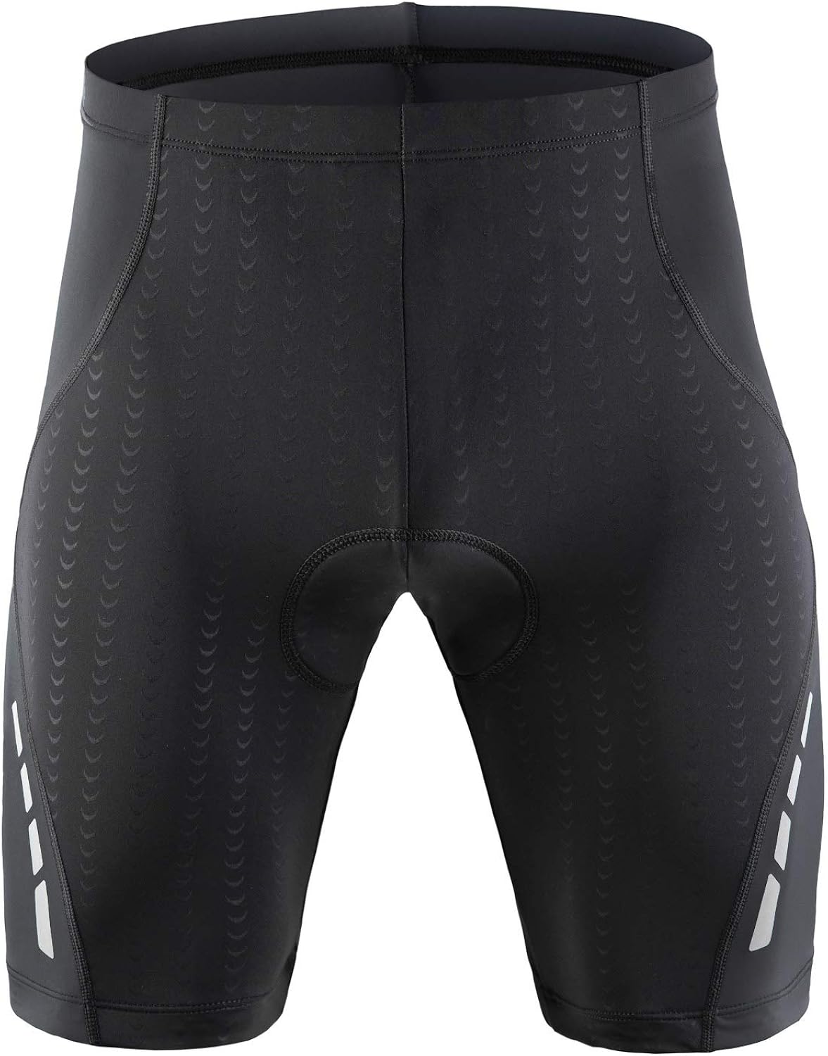 beroy Men's Comfortable Bicycle Cycling Pants, 3D Padded Bike Shorts: Clothing