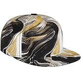 Cartoon Animal Baseball Cap for Men Women Classic Snapback Hip Hop Flat Bill Brim Adjustable Visor Beach Trucker Hat