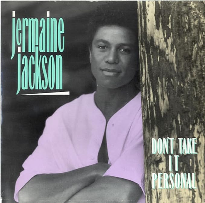 Don t Take It Personal 7 Vinyl Amazon co uk