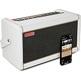 Positive Grid Spark 2 50W Smart Guitar Practice Amp & Bluetooth Speaker with Built-in Looper, AI Features & Smart App for Ele