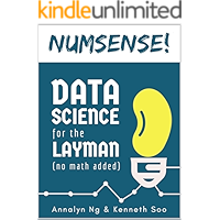 Numsense! Data Science for the Layman: No Math Added book cover