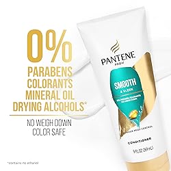Pantene Pro-V Smooth & Sleek Duo Set Shampoo