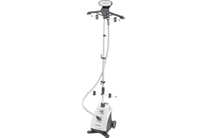 Conair RA33901 Extremesteam Upright Garment Steamer, Multicolor (Renewed)