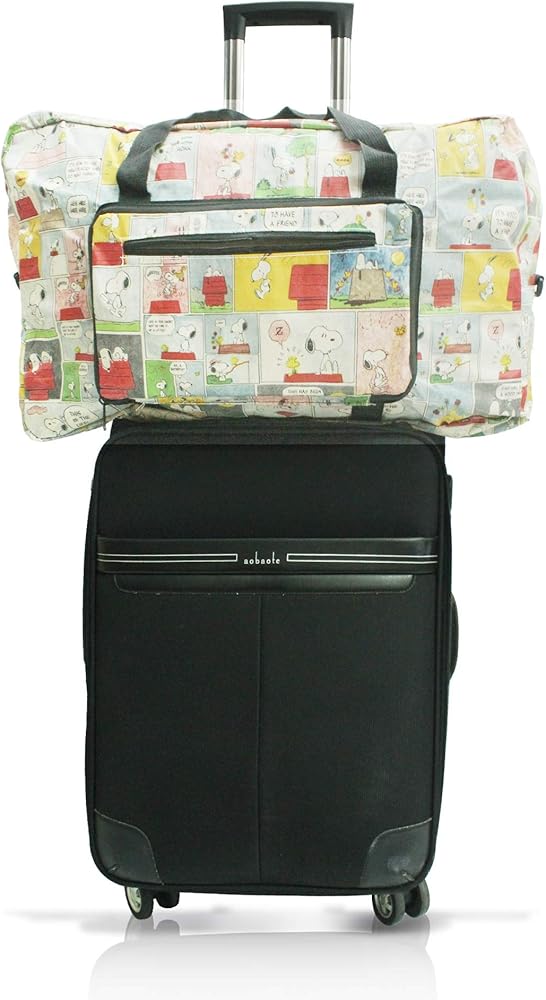 snoopy suitcase big lots