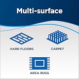 BISSELL Perfect Sweep Turbo Cordless Rechargeable Sweeper view 8
