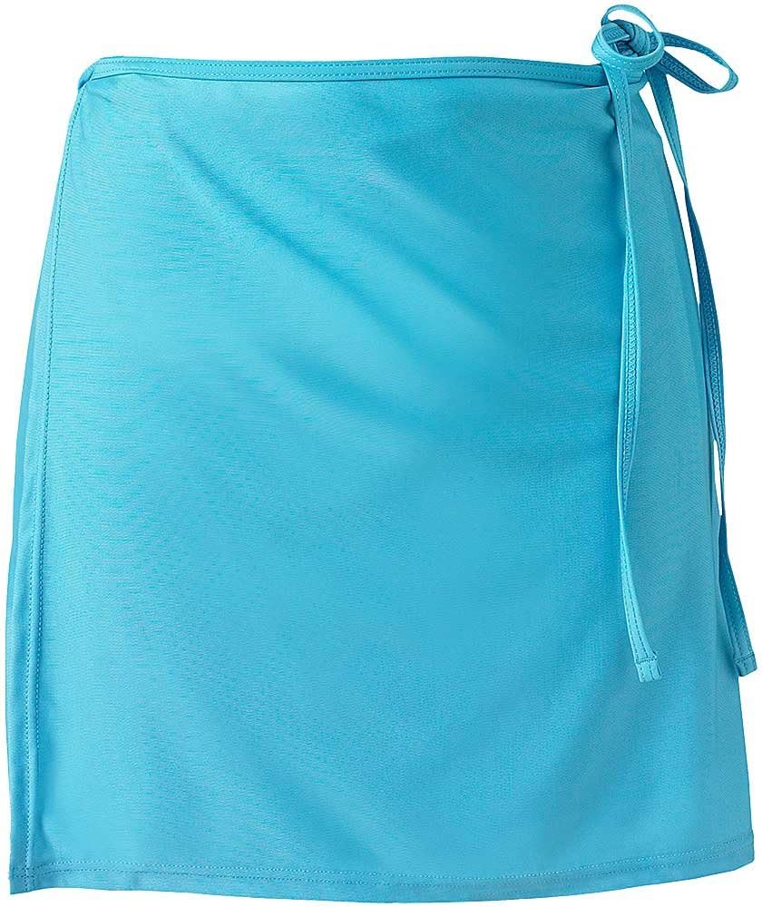Scuba Women's Mix & Match Plain Swimming Beach Full Wrap Skirt Cover Up - UK Seller