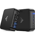 Amazon.com: PELADN Mini PC, Ryzen 7 7735U (8C/16T, up to 4.75Ghz