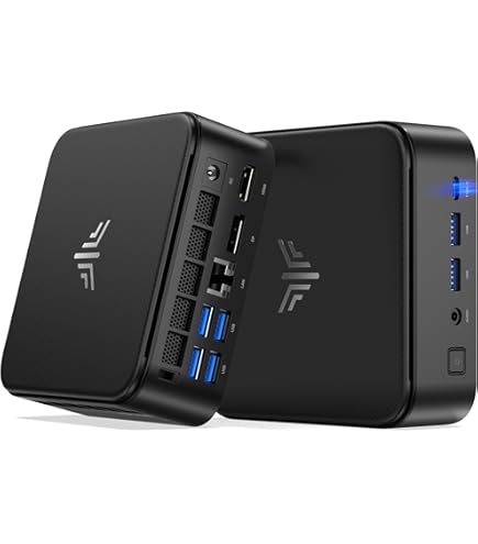 Amazon.com: ACEMAGIC Mini Gaming PC AMD Ryzen™ 7 5700U 32GB