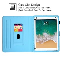 REASUN Universal Case for 10.0 Inch Tablet, PU