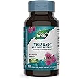 Nature's Way Thisilyn with Standardized Milk Thistle Extract, Supports Liver Function*, Silymarin, Vegan, 100 Capsules (Packaging May Vary)