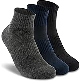 LIXIA Merino Wool Ankle Socks for Women and Men - Breathable, Moisture-Wicking, Odor-Resistant, Durable for All Seasons