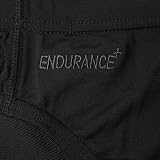 Speedo Eco Endurance+ 7cm Briefs Men Chlorine Resistant Training Swimwear Black view 8