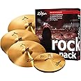 Zildjian Rock A Cymbal Set