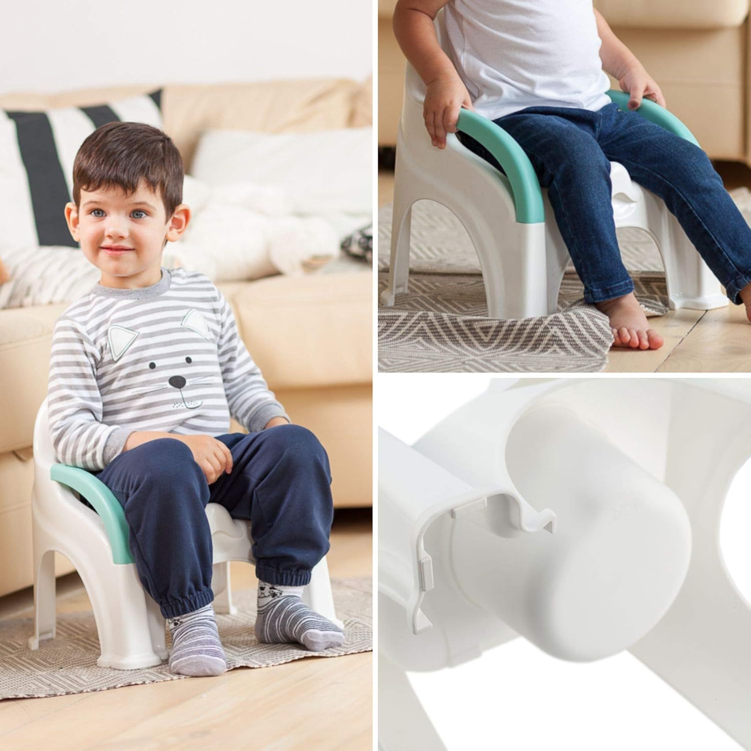 Pot Pour Enfants Antiderapant Petit Pot Toilette Bebe Anatomique Pot Bebe Babylon Premier Pot Bebe Toilette Avec Un Couvercle Wc Enfant Avec Bol Amovible Petit Pot Bebe Rose Topfchen Trainer Baby Sumicorp Com