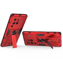 Compatible with Vivo X80 Pro 5G Case,Built-in