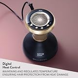 Bellissima Diffon Supreme Diffuser Hair Dryer for Curly Hair 770W Ceramic Argan view 2