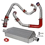 PKSABB Intercooler For Toyota Celica 2.0TSI Turbo