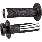 Odi Emig Pro Lock-On Grips (Black/White)