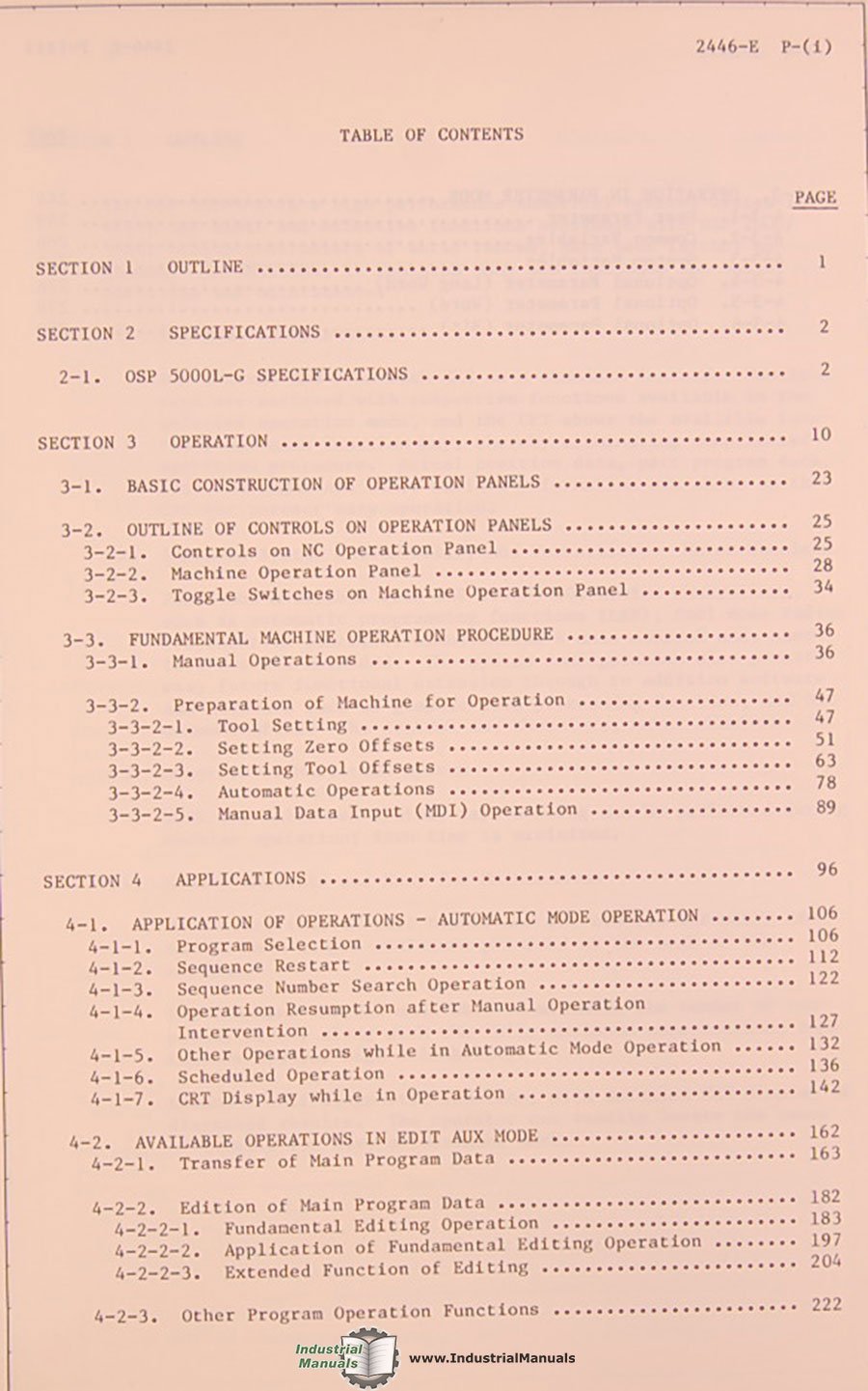 Okuma LB10, LB12 LB15 LR LC LSLH, Volume 2, Lathe Operations and Programming  Manual: Okuma: Amazon.com: Books