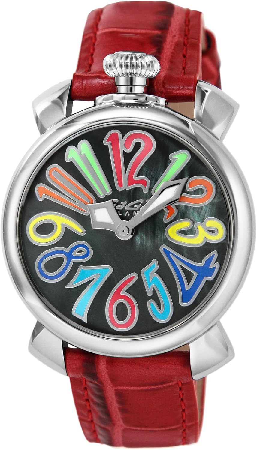 Relógio gaga milano réplica Outlet