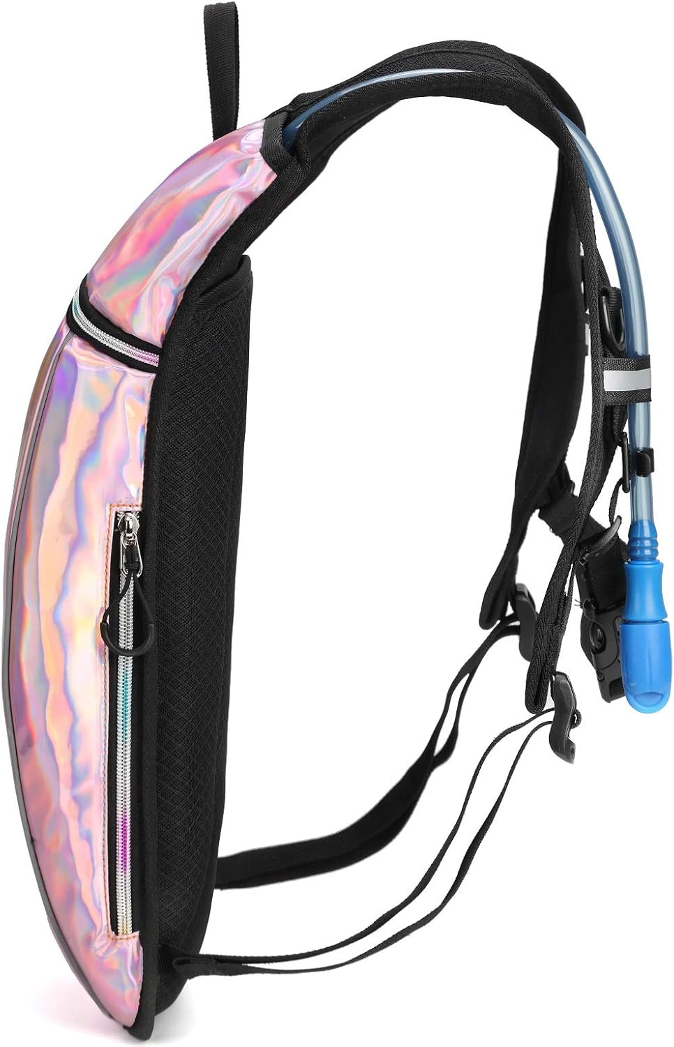 rainbow hydration pack