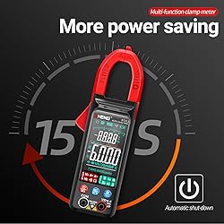 ANENG Clamp Meter Multimeter Tester Auto Ranging