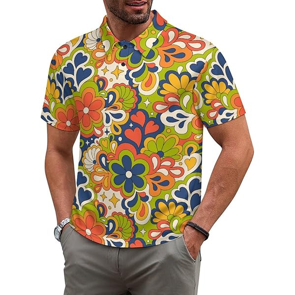 【完売品】新品 HⅡT SS POLO / TIGER XLサイズ Amazon.com: Bengal Tiger Polo Shirts for Men - Tiger Face