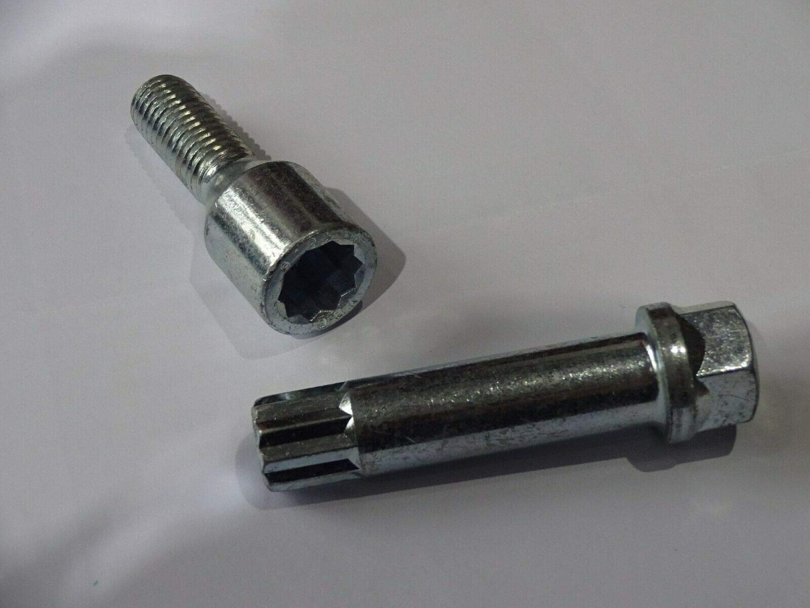 bak-rak Base-Rak G3 & G4 splined security screw & drive